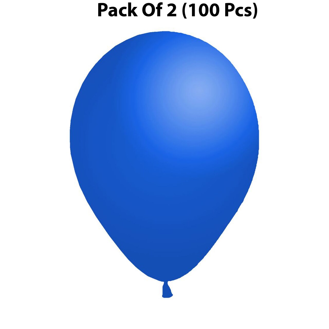 Deluxe Solid Color Balloons - 11 Inch | Celebration with a vibrant array of inflatable decorations, party supplies | RAHEEV®